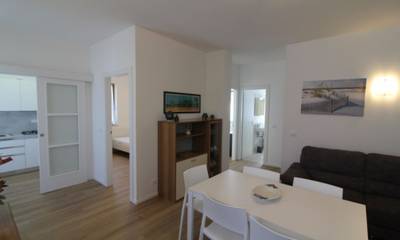 Villa per 5 Persone in Lignano Pineta, Lignano Sabbiadoro, Foto 1