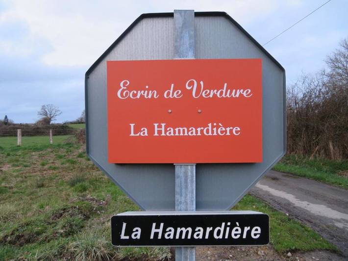 Maison d’hôte pour 3 personnes, avec jardin et vue, animaux acceptés dans Mayenne - 4