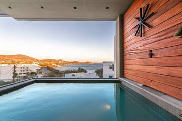 Villa for 4 People in Tinos, Cyclades, Photo 2