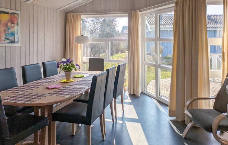 Ferienhaus für 5 Personen, mit Sauna und Garten sowie Terrasse, mit Haustier in Schönhagen - 4