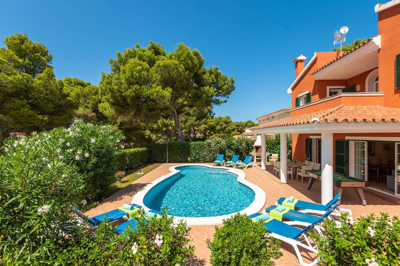 Villa Gabriel Son Parc by Villa Plus in Son Parc, Es Mercadal