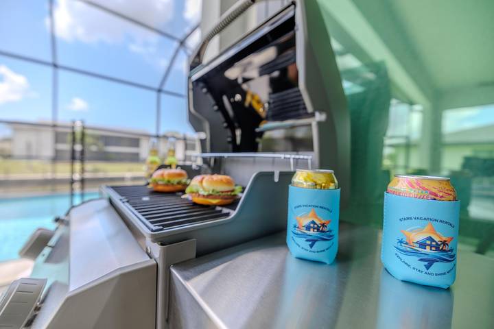 Villa für 8 Personen, mit Terrasse und Garten in Cape Coral