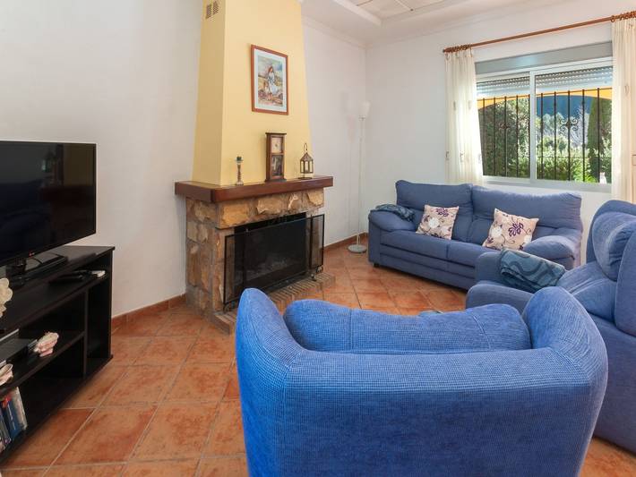 Casa rural para 6 personas, con Terraza además de Jardín y Piscina en Alzira - 2