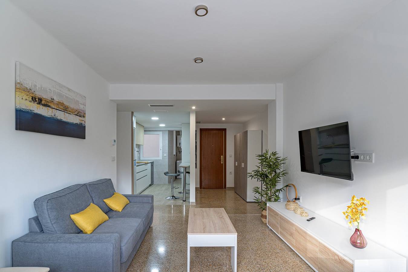 Entire apartment, Guestready - Malvarrosa Beach Stay in Valencia City Centre, Valencia