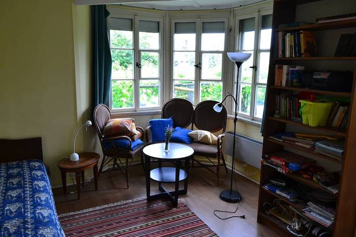 Ferienhaus für 5 Personen, mit Terrasse und Garten in der Schweiz - 2