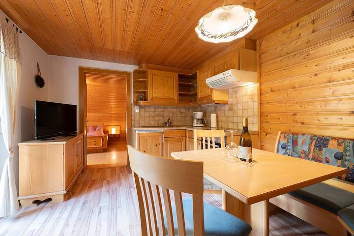 Ganze Wohnung, Ferienwohnung Tilisuna in Tschagguns mit wunderschönem Ausblick in Tschagguns, Schruns-Tschagguns