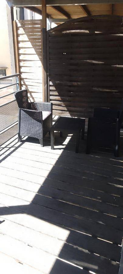 Gîte pour 3 personnes, avec terrasse et vue à Alénya - 4