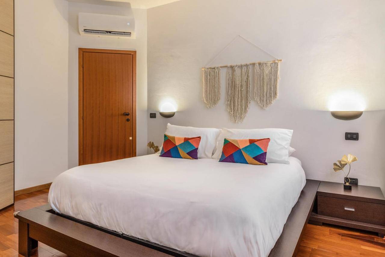 Cały apartament, Opale Apartment with terrace in Murano, Wenecja