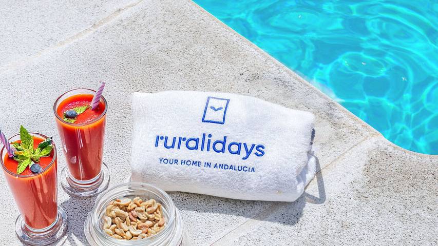 Villa pour 6 personnes, avec balcon/terrasse et piscine à Conil de la Frontera - 2