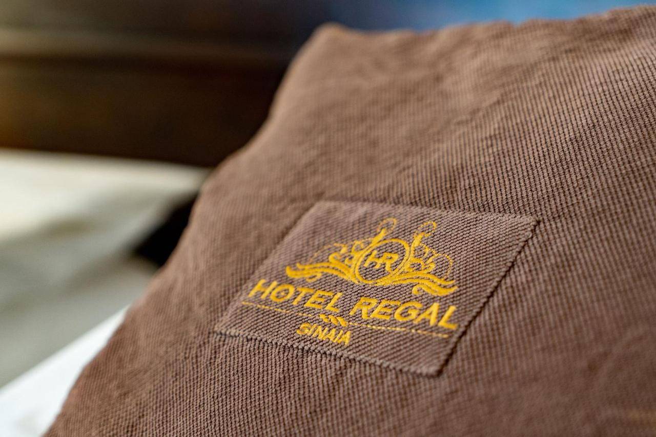 Hotel Regal in Sinaia, Walachia