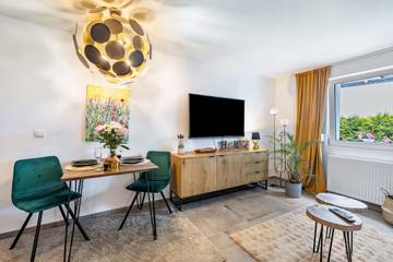 Ferienwohnung für 3 Personen in Duisburg, Ruhrgebiet, Bild 2