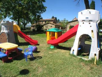 Agriturismo per 8 Persone in Monteleone d'Orvieto, Provincia di Terni, Foto 4