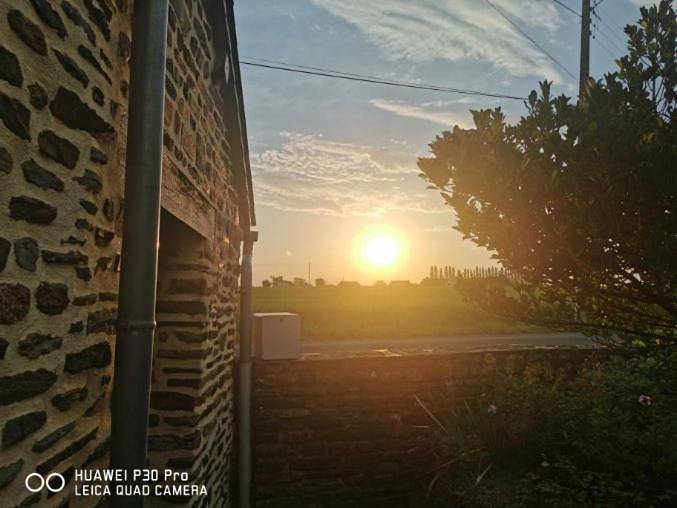 Location de vacances pour 4 personnes, avec jardin et vue à Argouges - 2