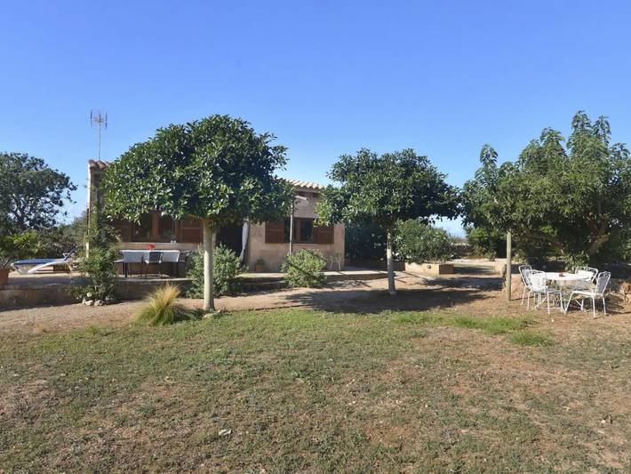 Finca für 3 Personen, mit Garten und Terrasse - 1