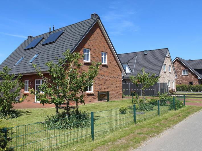 Ferienhaus für 7 Personen, mit Garten und Terrasse - 1