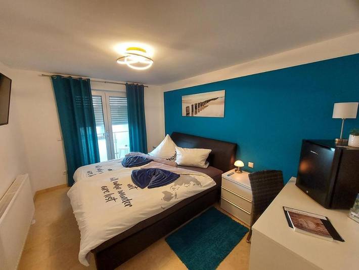 Ferienhaus für 4 Personen, mit Terrasse und Ausblick, mit Haustier in Donaudurchbruch bei Weltenburg - 4