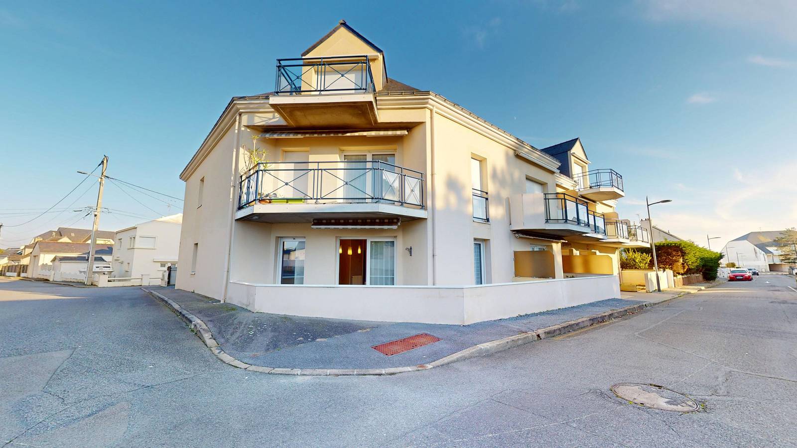 Appartement entier, Le Rivage Breton in La Turballe, Côte d'Amour