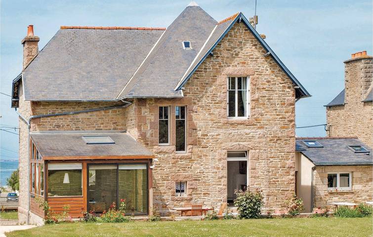 Maison de vacances pour 6 personnes, avec jardin et terrasse, animaux acceptés
