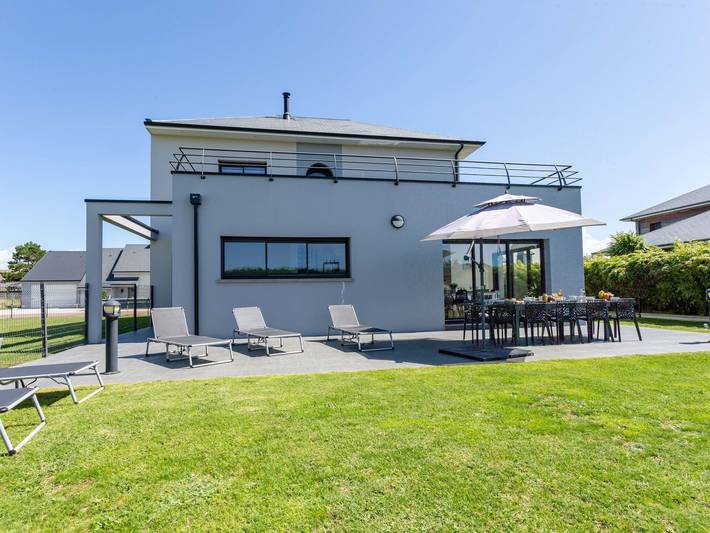 Holiday home for 10 people, with garden, with pets - 1