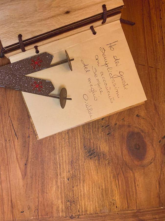 Hôtel pour 2 personnes, avec vue et jardin, animaux acceptés à Pragela - 4