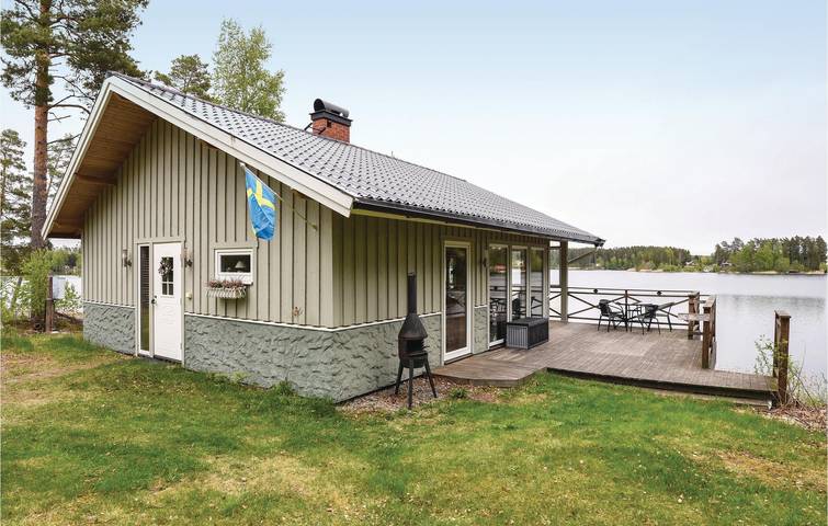 Ferienhaus für 5 Personen, mit Terrasse in Värmland - 3