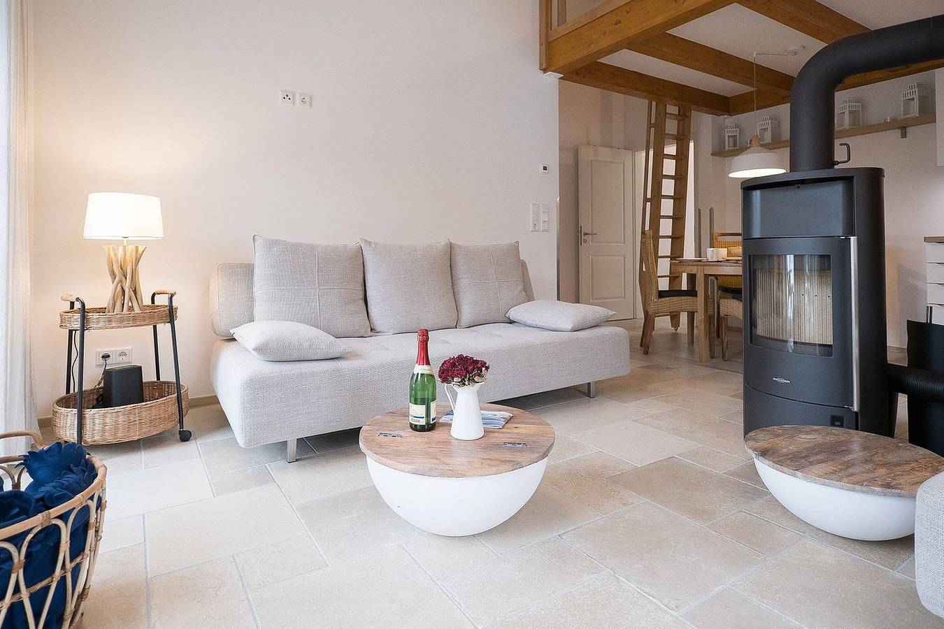 Ferienwohnung in Wustrow ab 129€ pro Nacht