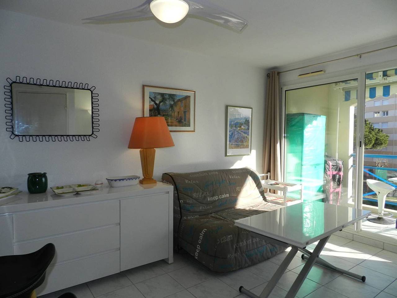 Appartement entier, Appartement 2 pièces avec piscine et parking, Le Lavandou in Le Lavandou, Parc national de Port-Cros