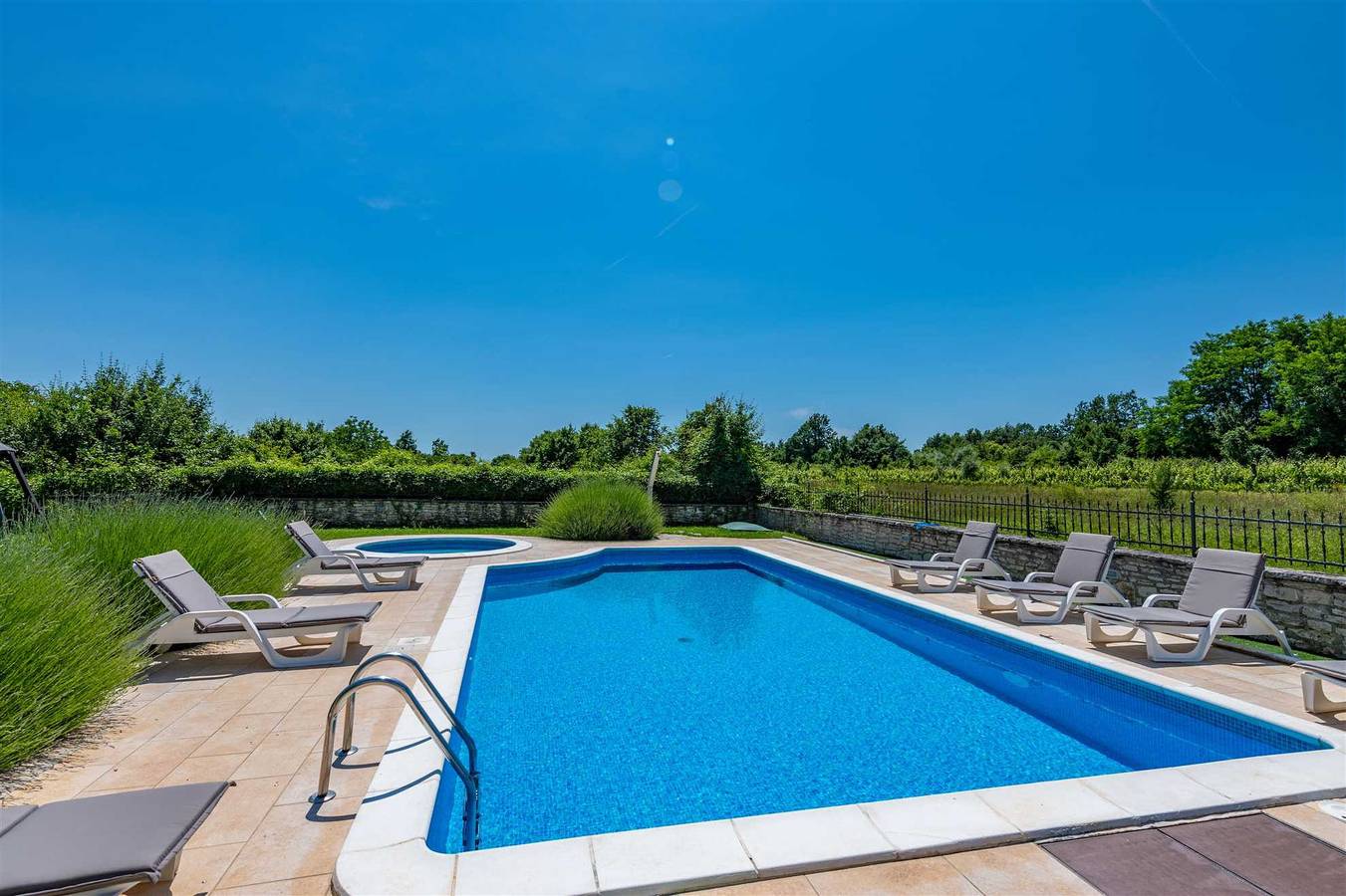 Ganze Wohnung, Ferienhaus Villa Županov Dvor in Svetvinčenat, Zentralistrien