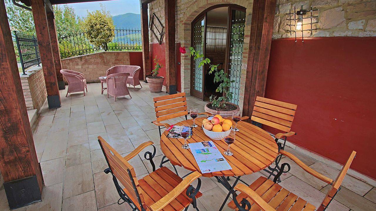 Ferienhaus für 6 Personen (75 m²) in Cagli in Cagli, Valle del Metauro