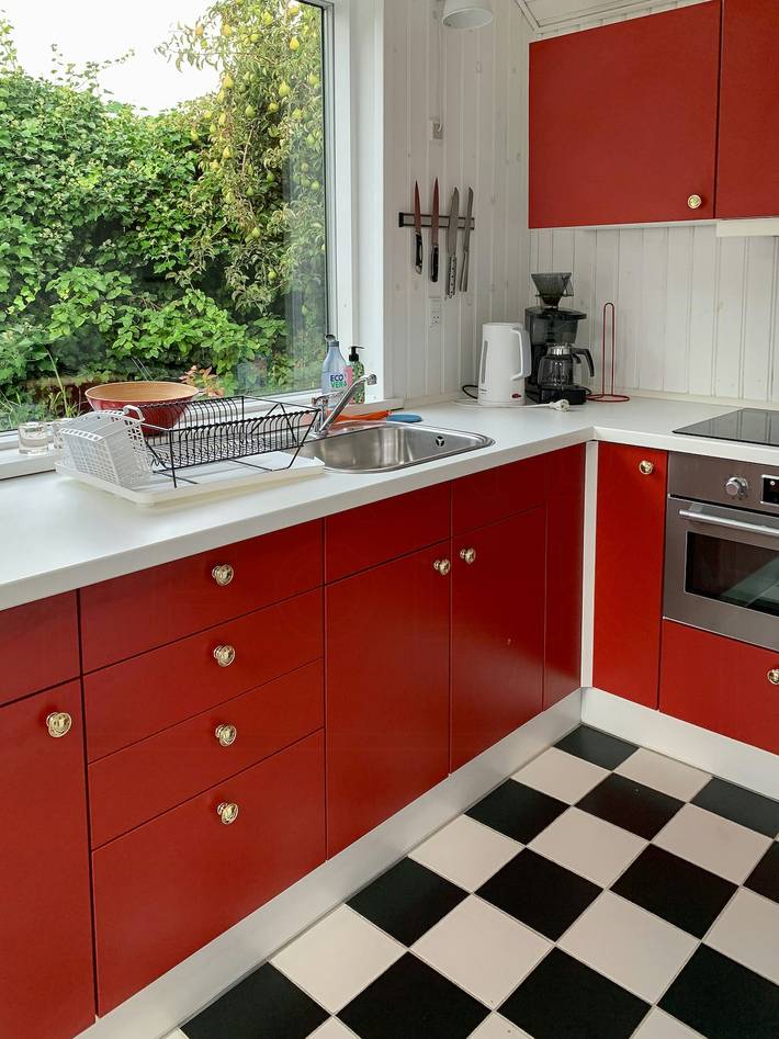 Ferienhaus für 4 Personen, mit Terrasse und Garten in Djursland - 4