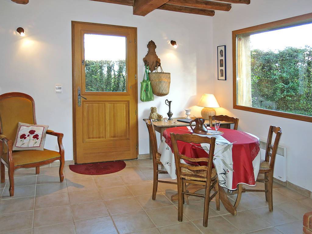 Gîte für 4 Personen mit Terrasse in La Crique, Dieppe und Umgebung