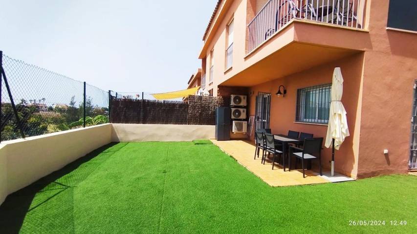 Ferienwohnung für 4 Personen in Caleta de Vélez