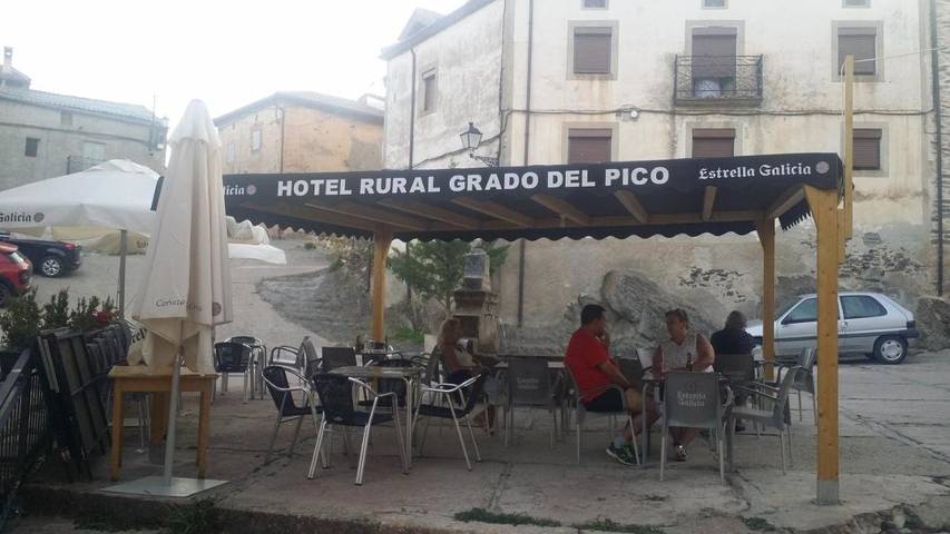 Hotel para 2 personas, con jardín y vistas en Ayllón - 2