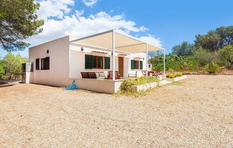 Bungalow für 3 Personen, mit Pool auf Mallorca - 3