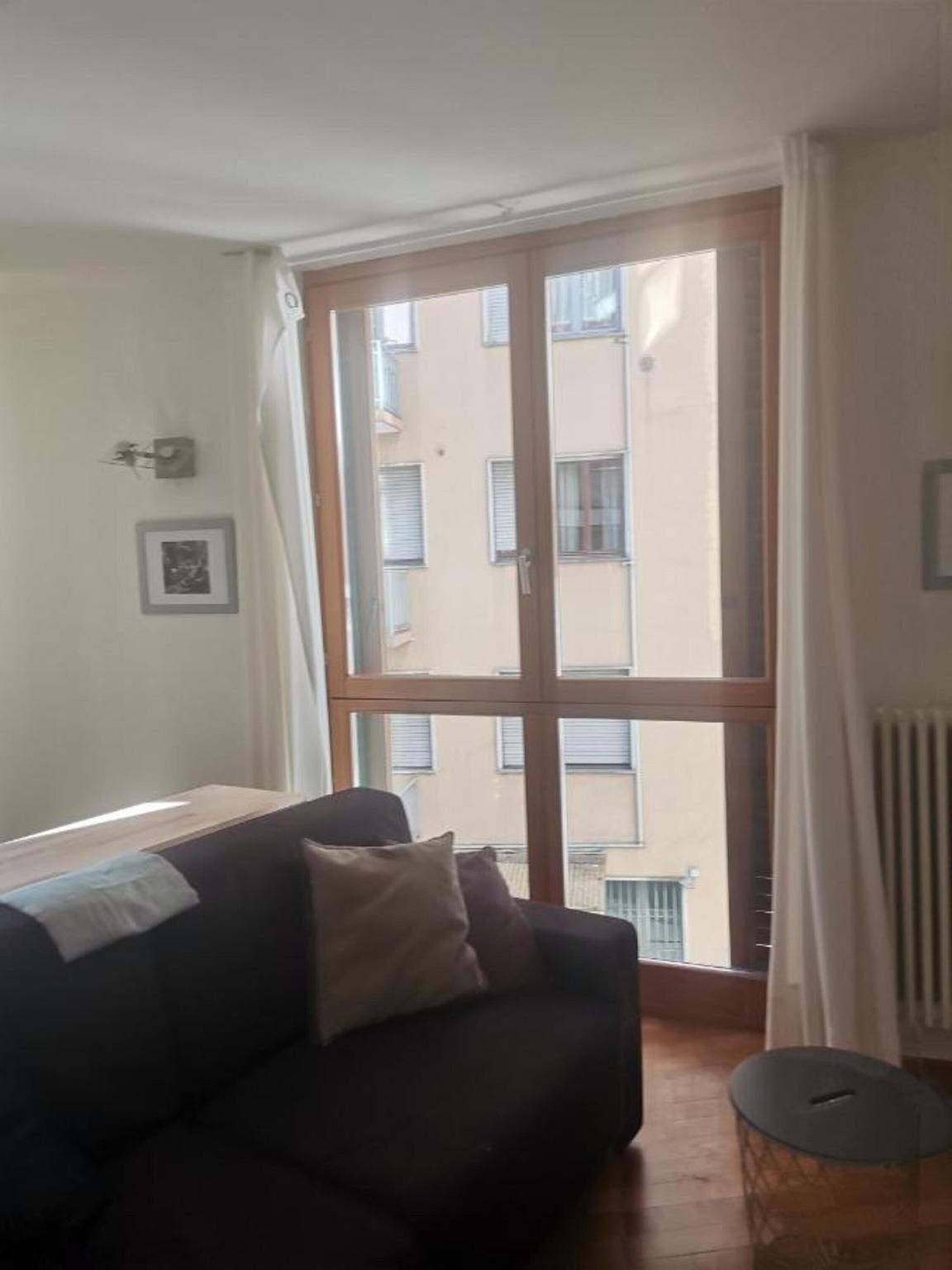 Entire apartment, Studio Apartment 'Milano Portello' with Balcony, Wi-Fi and Air Conditioning in Milan, Milan Province