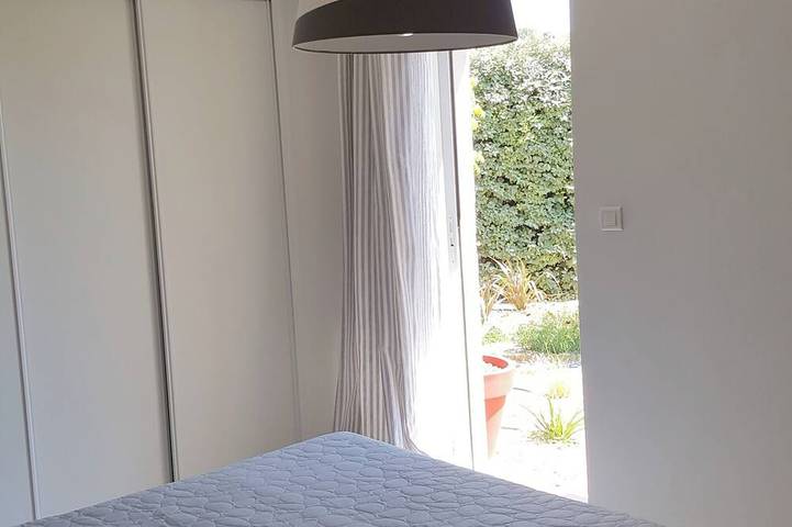 Location de vacances pour 4 personnes, avec terrasse et jardin à La Bastide-des-Jourdans - 2