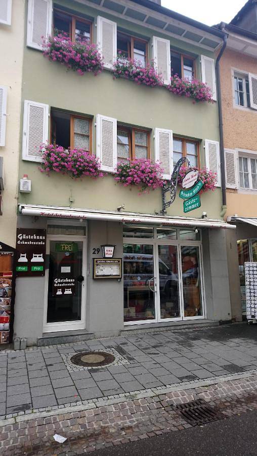 Schwabenstuben Doppelzimmer in Meersburg, Region Bodensee-Oberschwaben