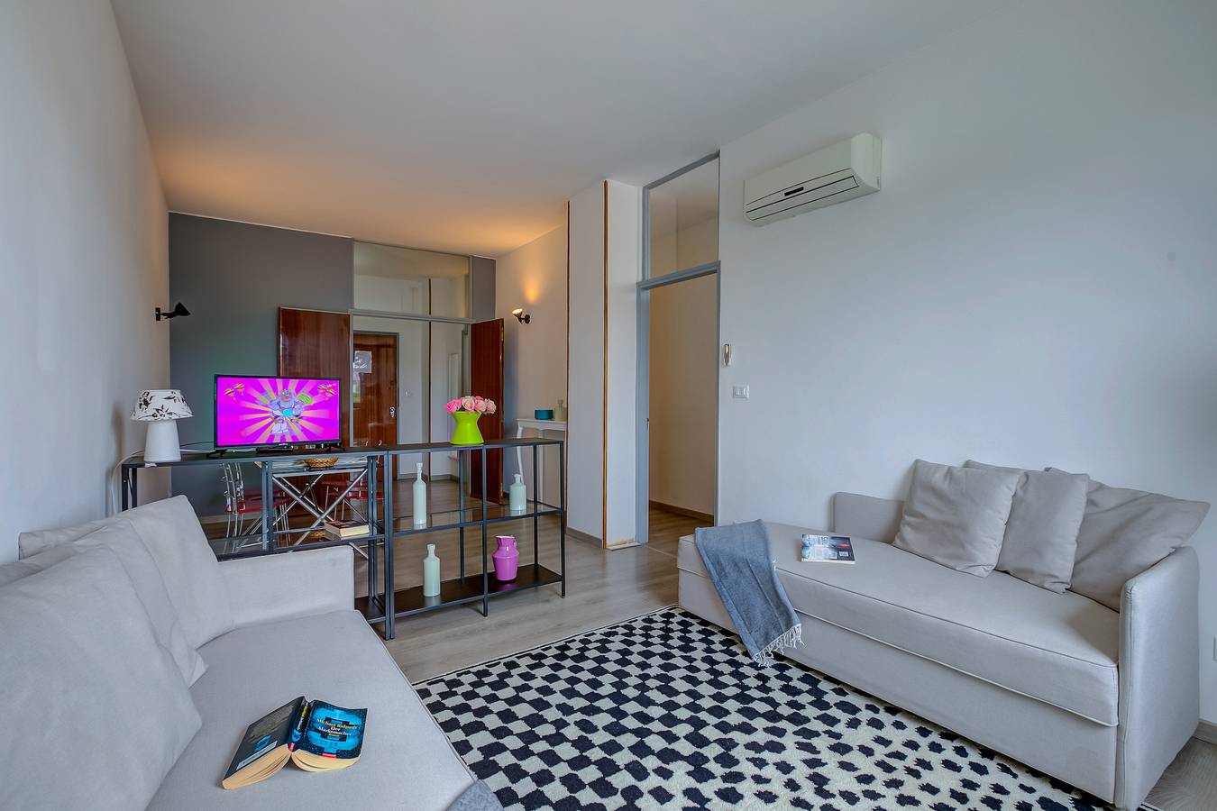 Appartement entier, Appartamento di Tommaso in Desenzano del Garda, Montagnes autour du lac de Garde