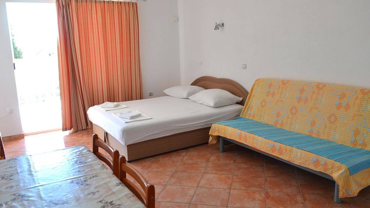 Ganzes Studio, Studio für 3 Personen (30 m²) in Gradac in Gradac, Makarska Riviera