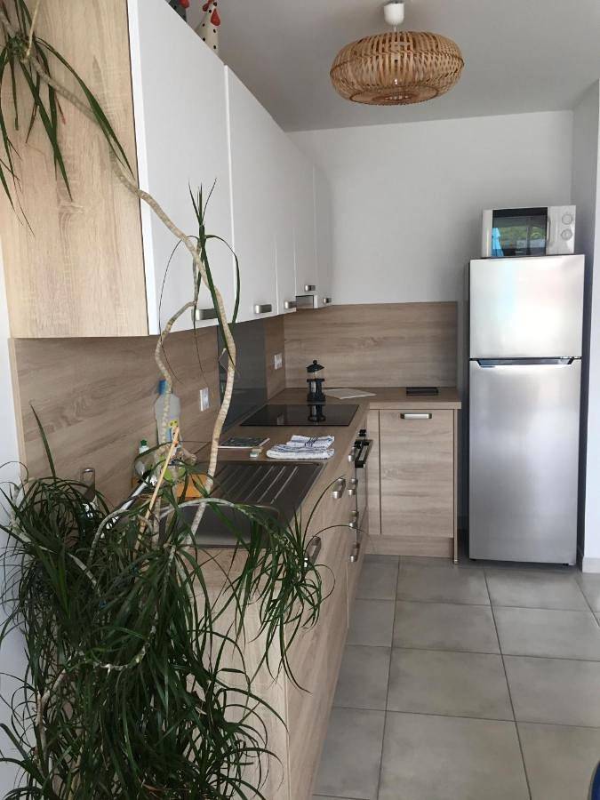 Location de vacances pour 4 personnes, avec terrasse, animaux acceptés dans Plage du Goulet - 4