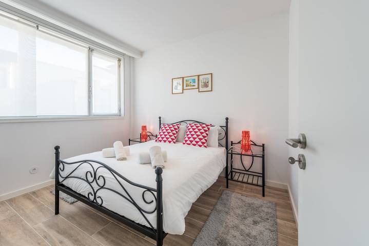Gîte pour 4 personnes à Matosinhos - 4