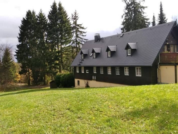 Ferienwohnung für 3 Personen, mit Garten und Sauna in Tröstau - 3