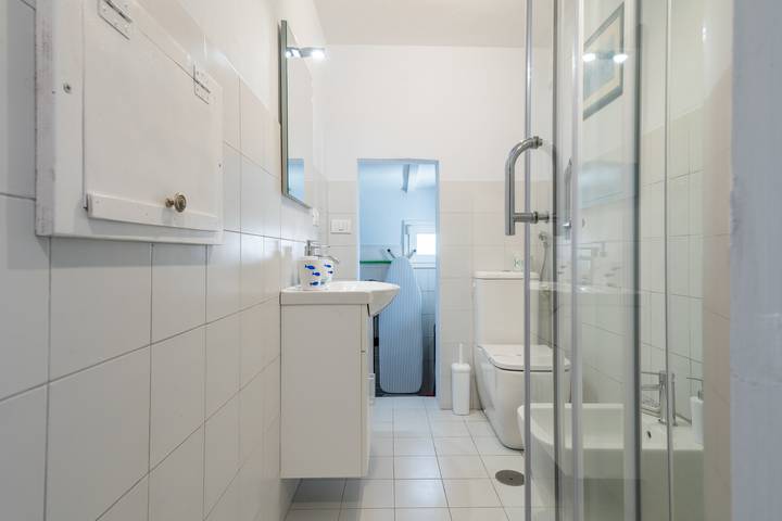 Ferienwohnung für 4 Personen, mit Ausblick in Livorno - 4