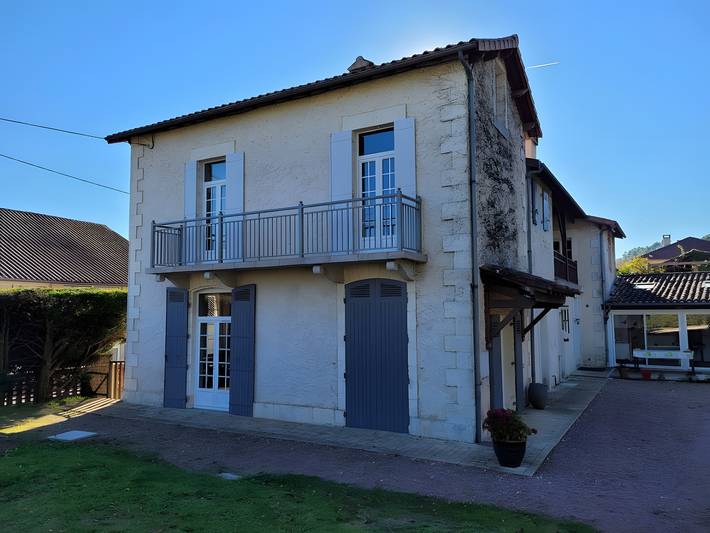 Chambre d’hôte pour 2 personnes, avec jardin en Dordogne