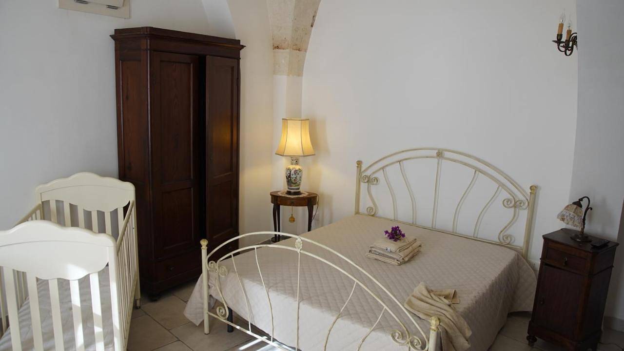 Classic Triple Room in Avetrana, Golfo di Taranto