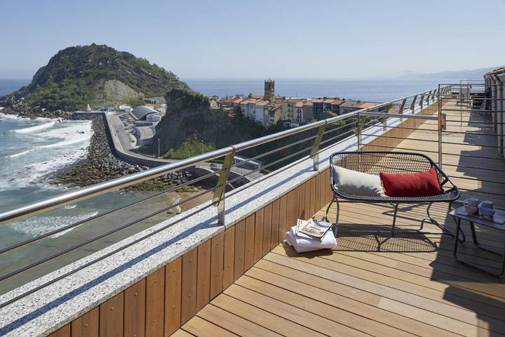 Apartamento de vacaciones para 6 personas, con terraza - 1