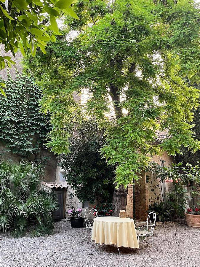 Hôtel pour 2 personnes, avec jardin ainsi que terrasse et vue à Caux - 2