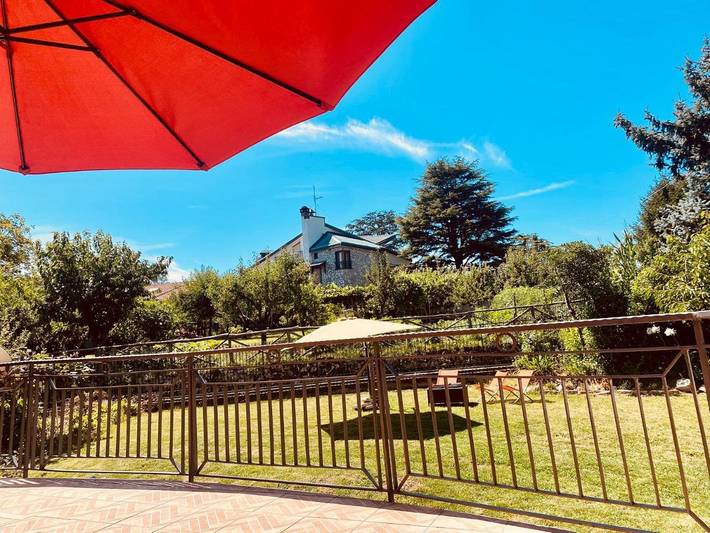 Chambre d’hôte pour 2 personnes, avec vue et jardin, animaux acceptés à Agerola - 2