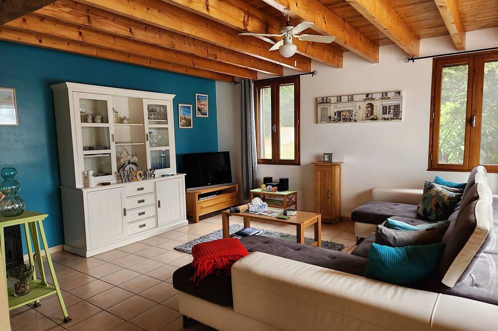 Gîte du Silence - Stylish gîte in beautiful French countryside in Coulx, Marmande und Umgebung