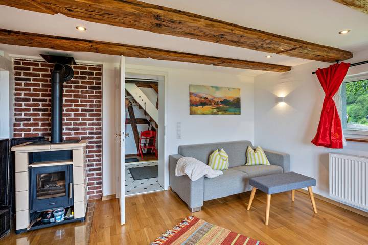 Ferienhaus 'Ferienhaus S' Äckerle' mit privater Terrasse und eigenem Garten in Bühl-bühlertal (Baden-württemberg), Lauf